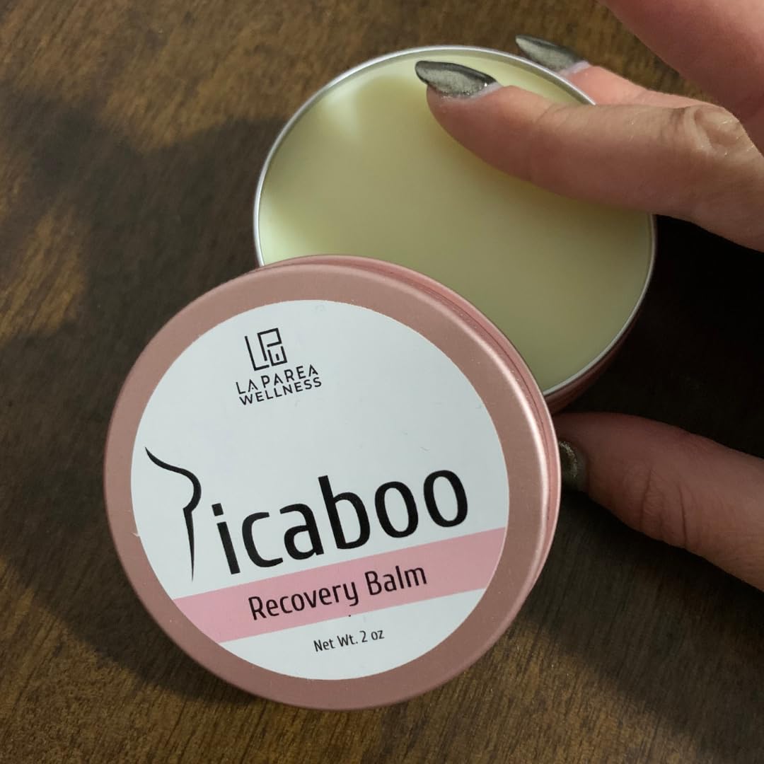 Healing Skin Care Gift Set for Women - Almond Oil, Calendula Oil & Beeswax Cleansing Balm with Scar Cream - Perfect Get Well Soon Gift for Breast Cancer Patients and Radiation Therapy Recovery