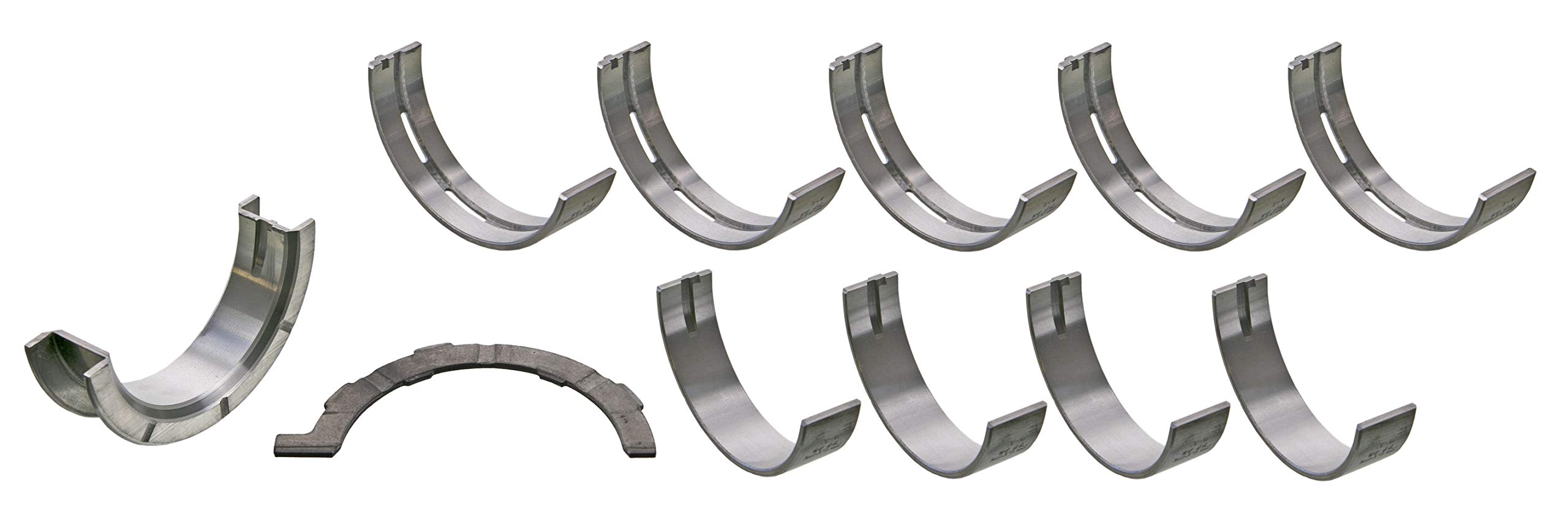 Sealed Power 7461MA Main Bearing Set - High Performance Engine Bearings for Ford, Chevy & Dodge | Perfect for Engine Rebuilds & Automotive Repairs