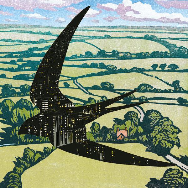Bibio - Sleep On The Wing Vinyl LP | Indie Folk & Electronic Music Album | Perfect for Relaxation, Study & Coffee Shop Ambience
