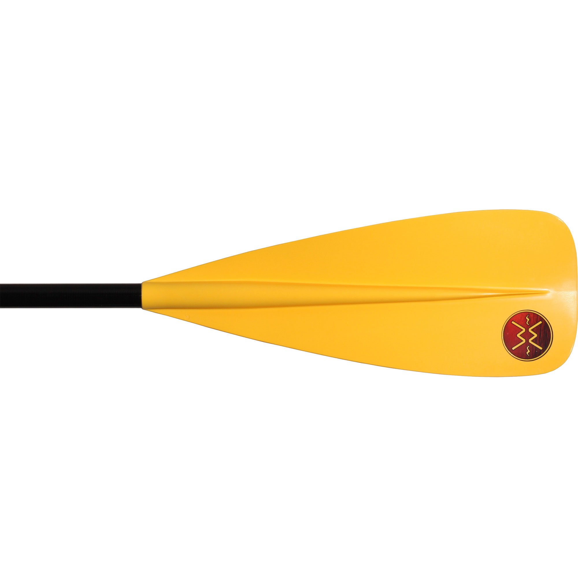 Werner Vibe 3-Piece Adjustable Stand-Up Paddle Board for Adults - Lightweight & Portable SUP for Kayaking, Surfing & Yoga on Lakes, Rivers & Oceans