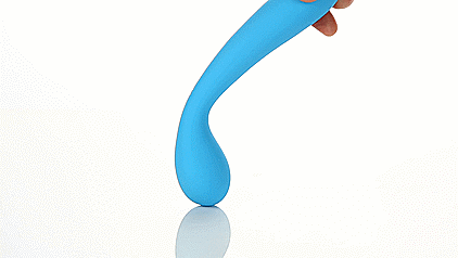 Cloud 9 G Spot Slim Double Vibrator - Powerful Clitoral & G Spot Stimulator for Women - Perfect for Solo Play & Couples Intimacy