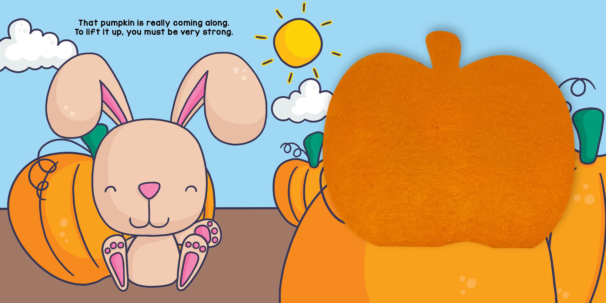 Little Hippo Books Peek and Seek In the Garden - Interactive Touch & Feel Board Book for Toddlers 1-3 Years | Sensory Learning & Early Development Baby Book | Perfect for Bedtime Stories, Playtime & Parent-Child Bonding