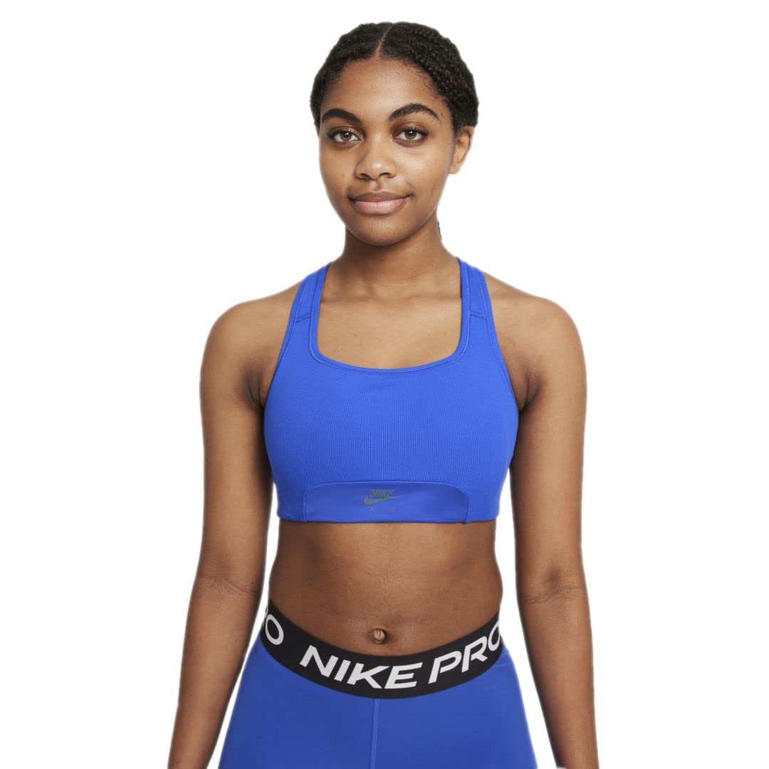 Nike Air Sports Bra for Women - High Support, Comfort & Breathability - Perfect for Running, Yoga & Gym Workouts