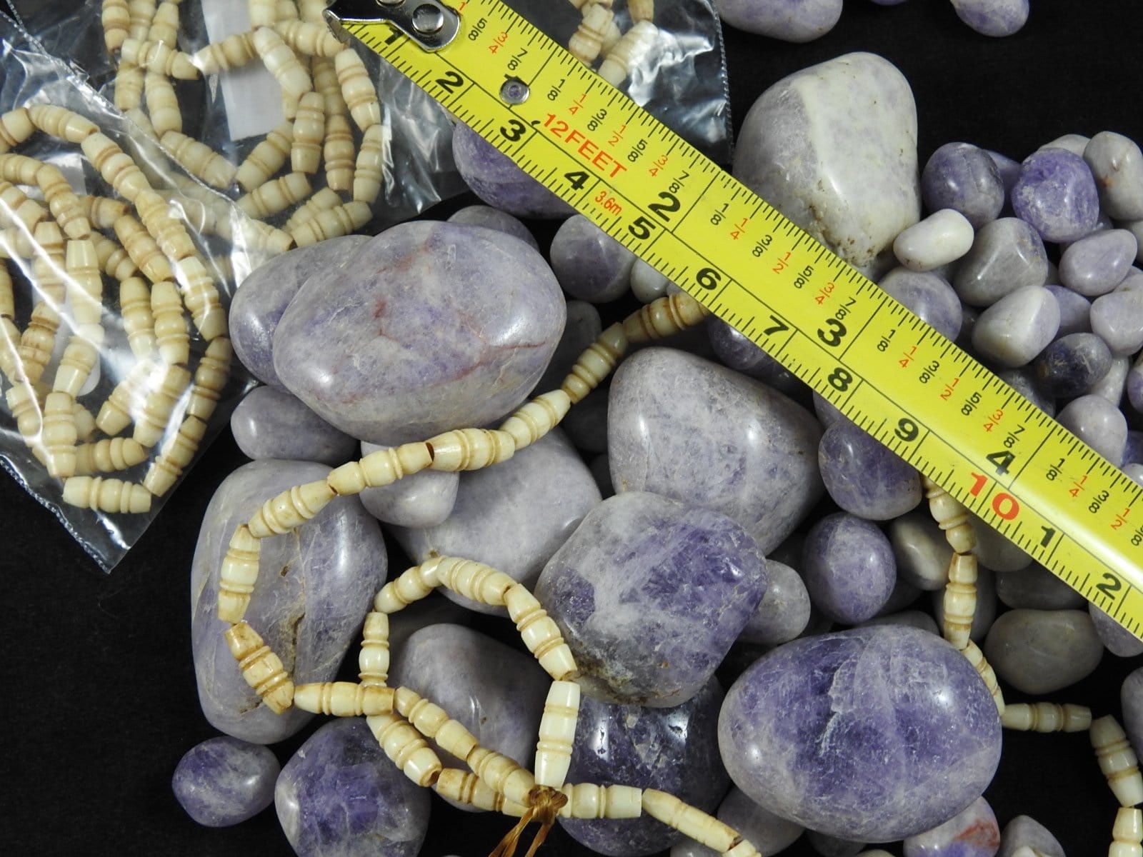 16-inch Beaded Strand - Elegant DIY Jewelry Making Supplies for Necklaces, Bracelets & Crafting Projects | Perfect for Gifts, Parties & Home Decor