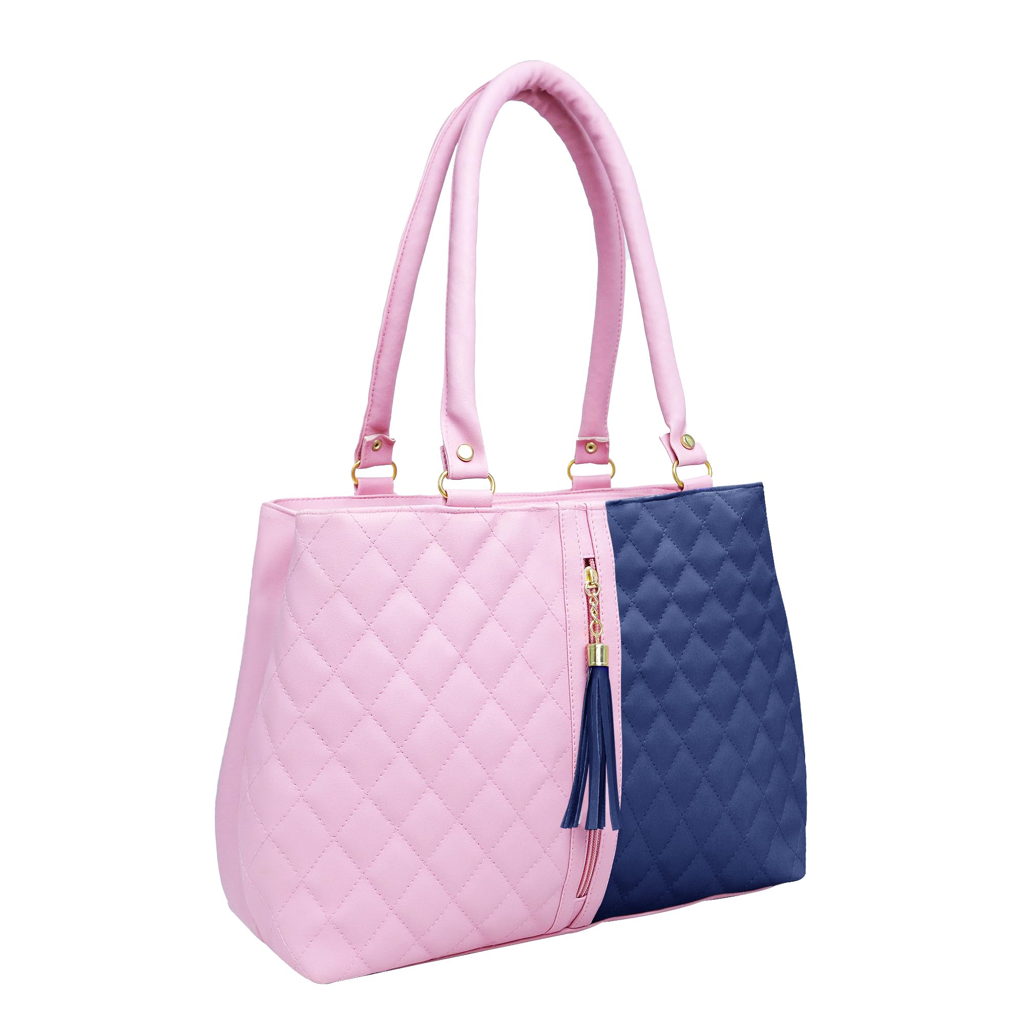 Stylish Women's PU Leather Handbags - Trendy Crossbody & Shoulder Bags for Work, Travel & Everyday Use