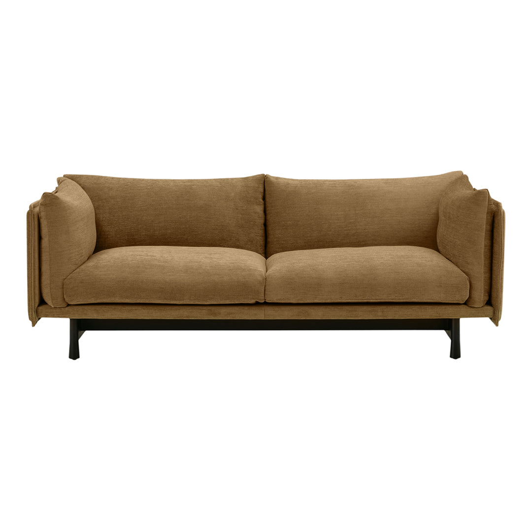 Modular Sofa Set - 4-Piece Kite Sectional Couch for Living Room, Lounge & Office - Customizable Comfortable Seating Solution