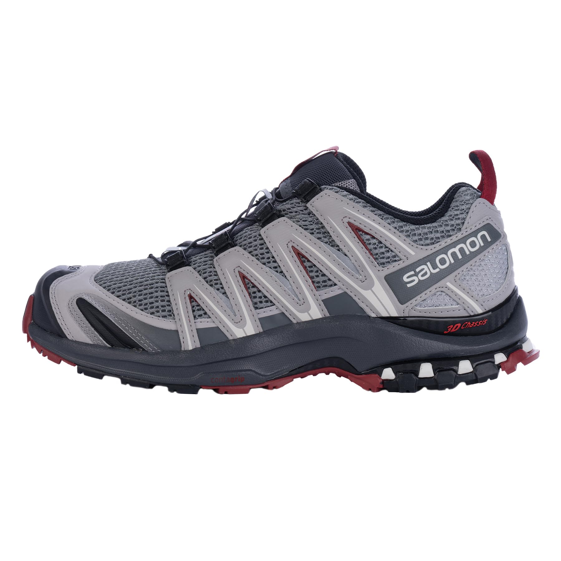 Salomon XA PRO 3D Men's Trail Running Shoes - Lightweight Hiking & Outdoor Adventure Footwear for Mountain Trekking & Trail Running