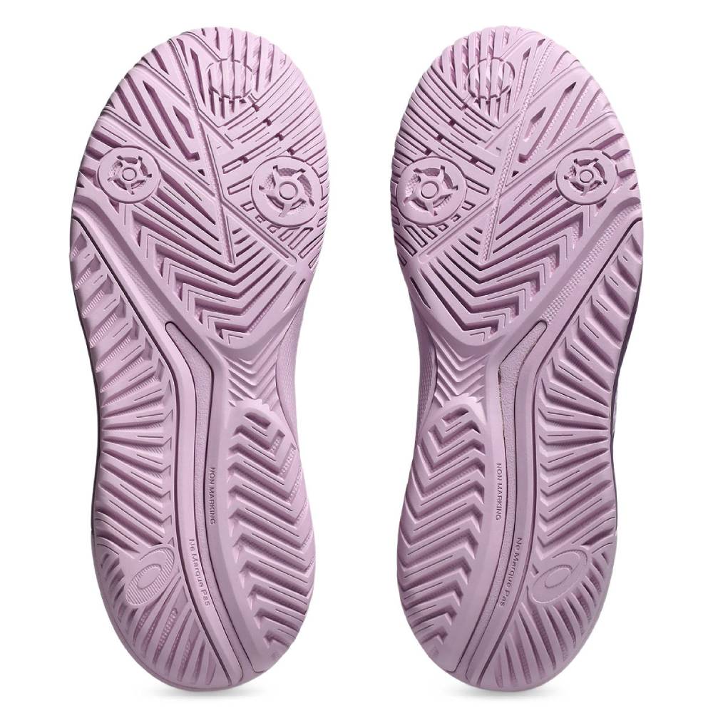 ASICS Gel Challenger 14 Women's Tennis Shoes - Light Ube/Indigo Fog - Women's Athletic Shoes for Court Performance & All-Day Comfort | Perfect for Tennis Matches, Training & Casual Wear