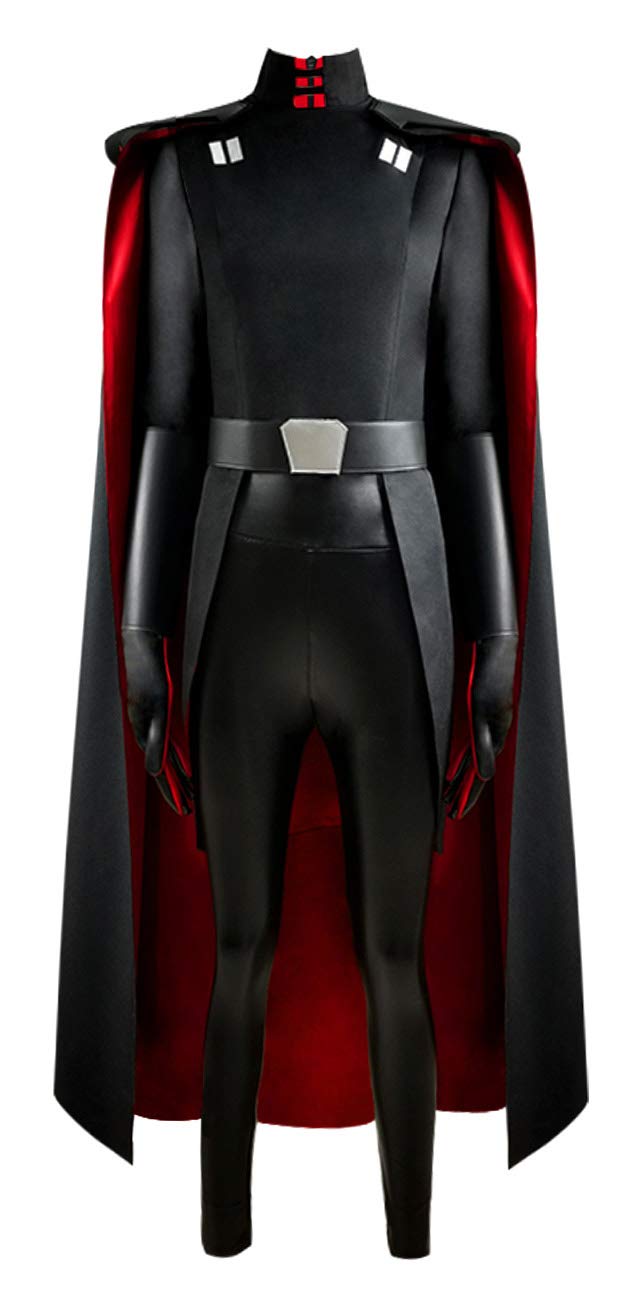 RongJun Adult Fallen Order The Second Sister Costume Set with Accessories - Star Wars Halloween Cosplay Outfit for Men & Women | Perfect for Halloween Parties, Comic Con & Cosplay Events