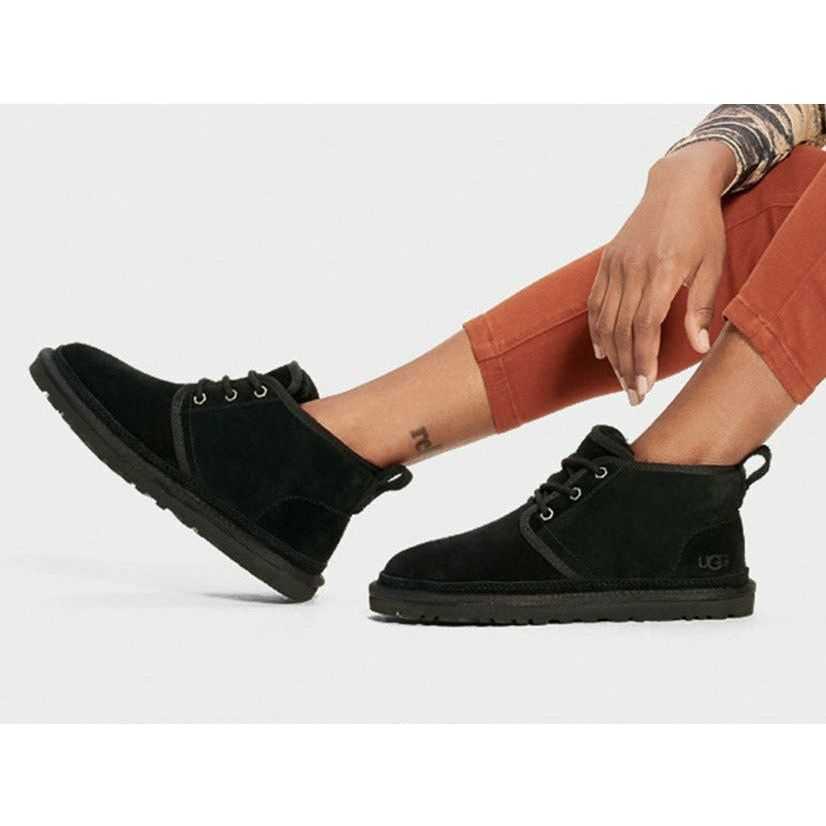 UGG Women's Neumel Boots - Waterproof Winter Snow Boots with Suede & Wool Lining for Women | Comfortable Casual Shoes for Cold Weather, Outdoor Walking & Street Fashion