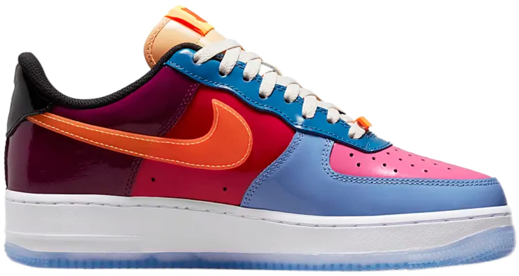 Nike Air Force 1 Unisex Sneakers - Classic White Low-Top Basketball Shoes for Men & Women - Perfect for Casual Wear, Street Style & Everyday Comfort