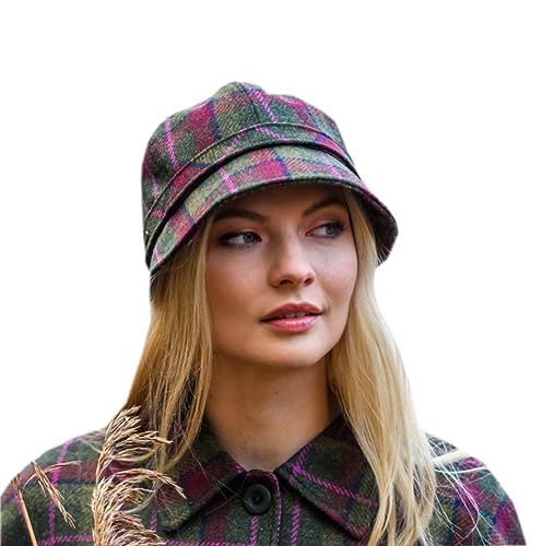 Green, Pink Check