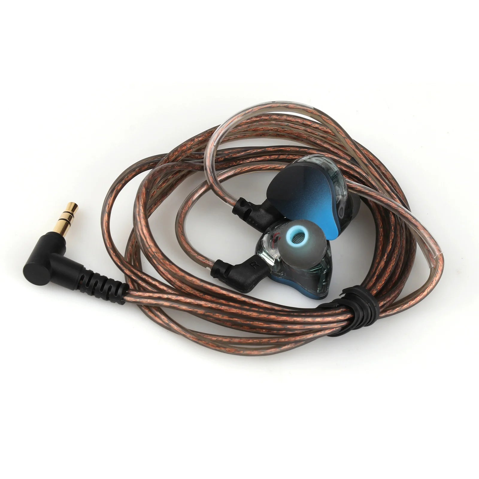 Kiwi Ears Dolce In-Ear Headphones IEM - High-Fidelity Sound for Audiophiles, Musicians & Gamers - Perfect for Studio Recording, Live Performances & Gaming Sessions