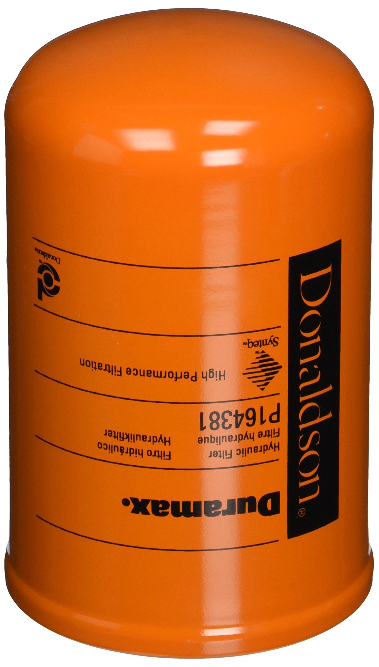 Donaldson P164381 Replacement Air Filter - High Performance Engine Protection for Trucks & Heavy Equipment | Ideal for Off-Road, Construction & Fleet Maintenance