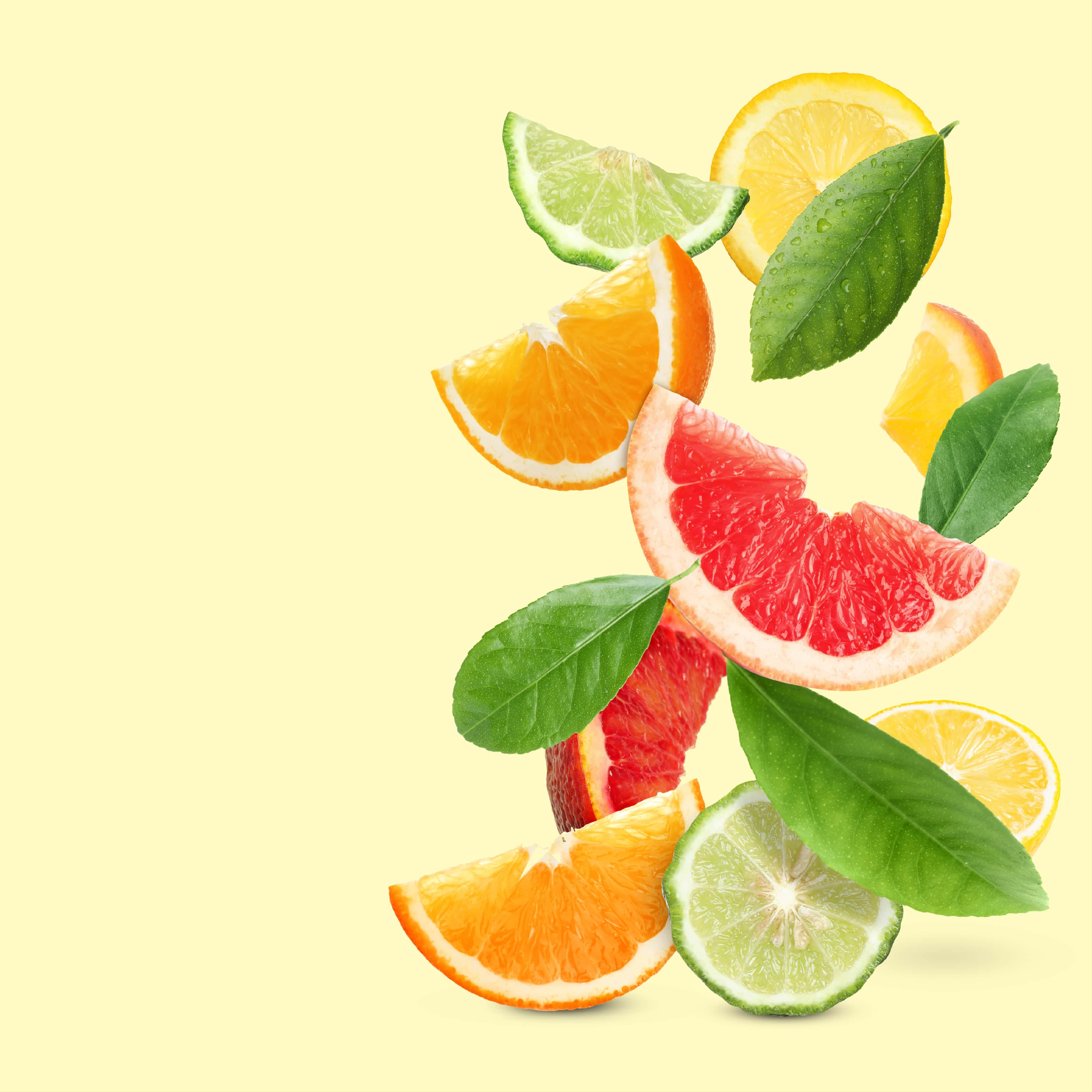 NO. 36 Fragrance Oil for Cold Air Diffusers - Fruit Slices Scent | Aromatherapy Essential Oil for Home, Office & Spa Relaxation