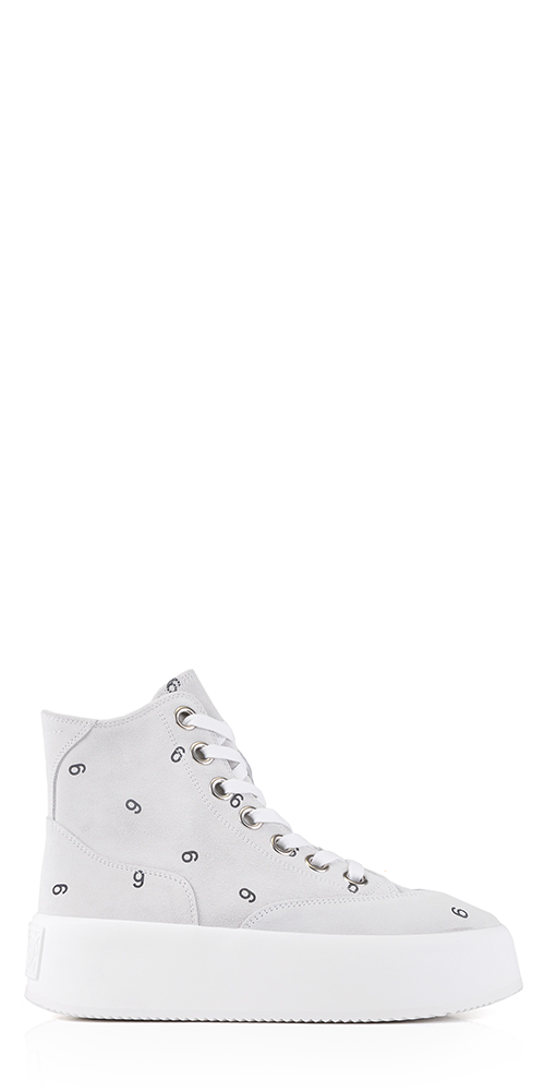6 Inch High Top Platform Sneakers for Women - Trendy Chunky Shoes for Streetwear & Casual Outfits | Perfect for Running, Gym & Everyday Wear