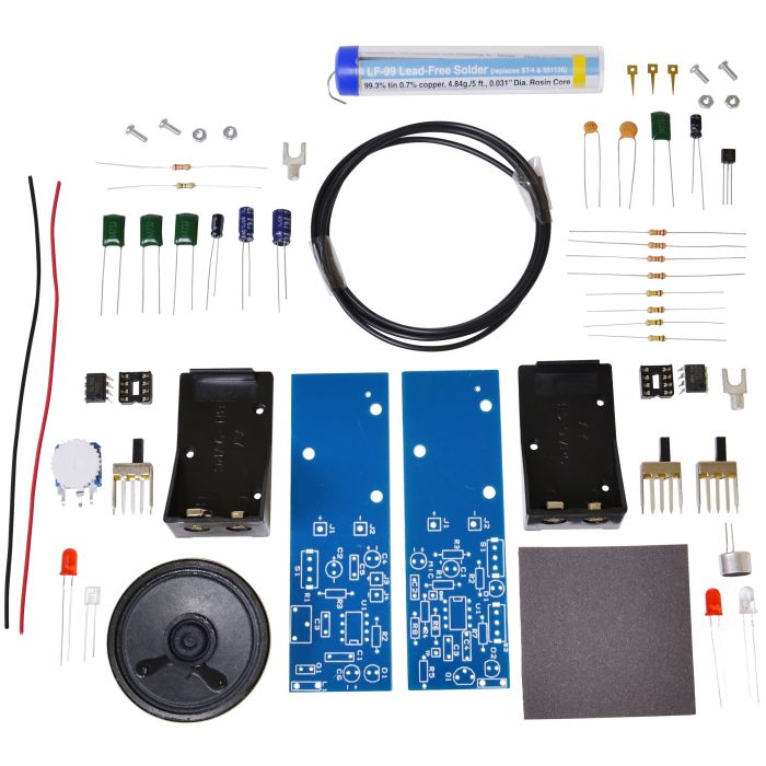 Elenco Fiber Optics Science Kit - STEM Educational Toy for Kids & Teens - Explore Light & Optics Experiments - Perfect for Home, Classroom & Science Fair Projects