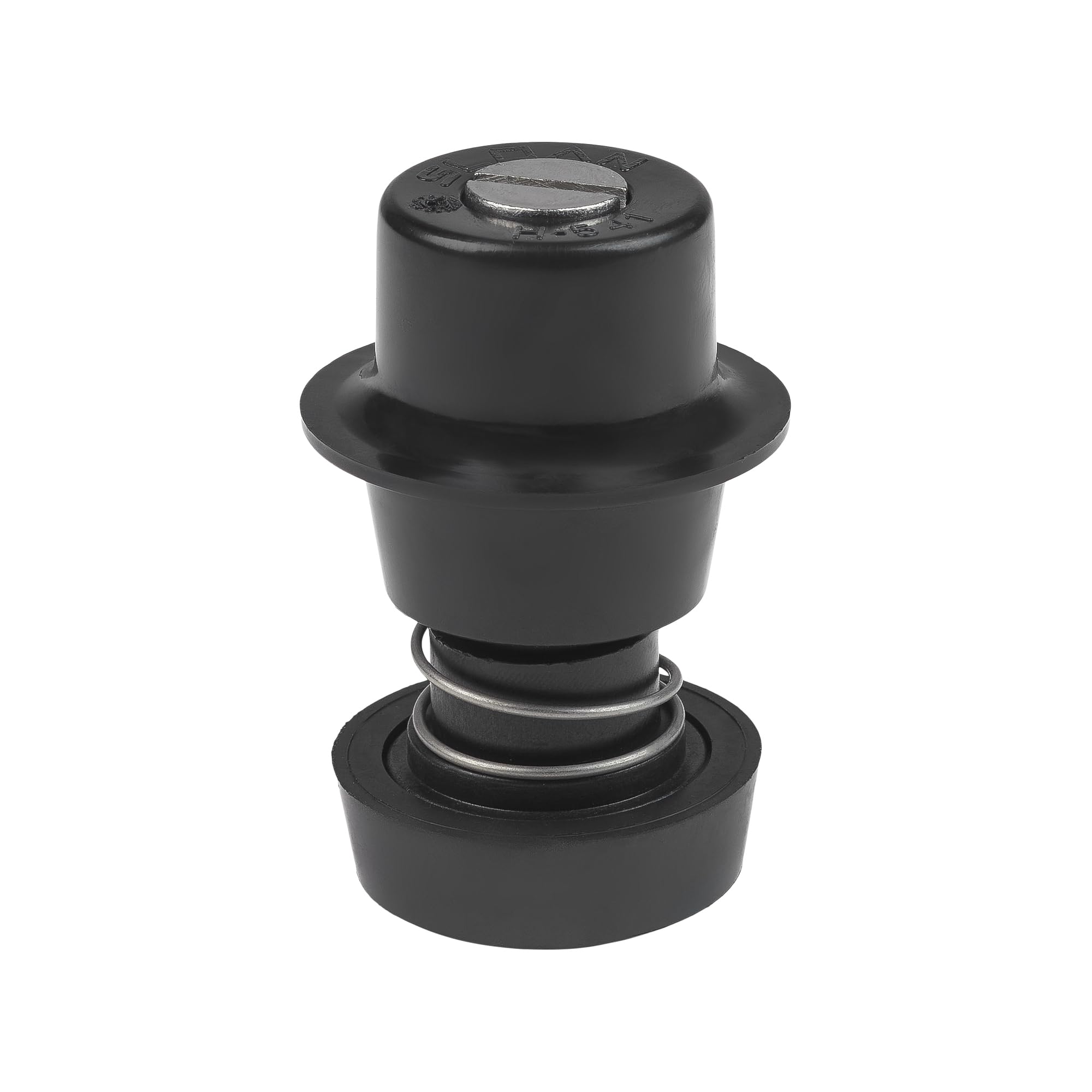 Sloan H-541-A 1 Inch Screwdriver Control Stop Repair Kit - OEM Replacement for Sloan Flushometers (H-700-A & H-600-A Back Check Models) - Fix Leaking Toilet Valves in Commercial Restrooms - Part #3308853