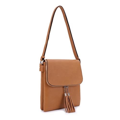 Tassel- Cognac