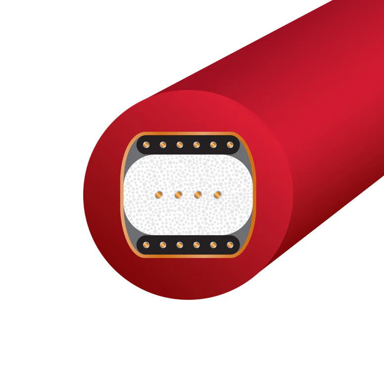 Wireworld Starlight® 10 Coaxial Digital Audio Cable - High Performance 75 Ohm RCA Cable for Home Theater, Hi-Fi Systems & Digital Audio Devices - Perfect for Blu-ray Players, Soundbars & AV Receivers