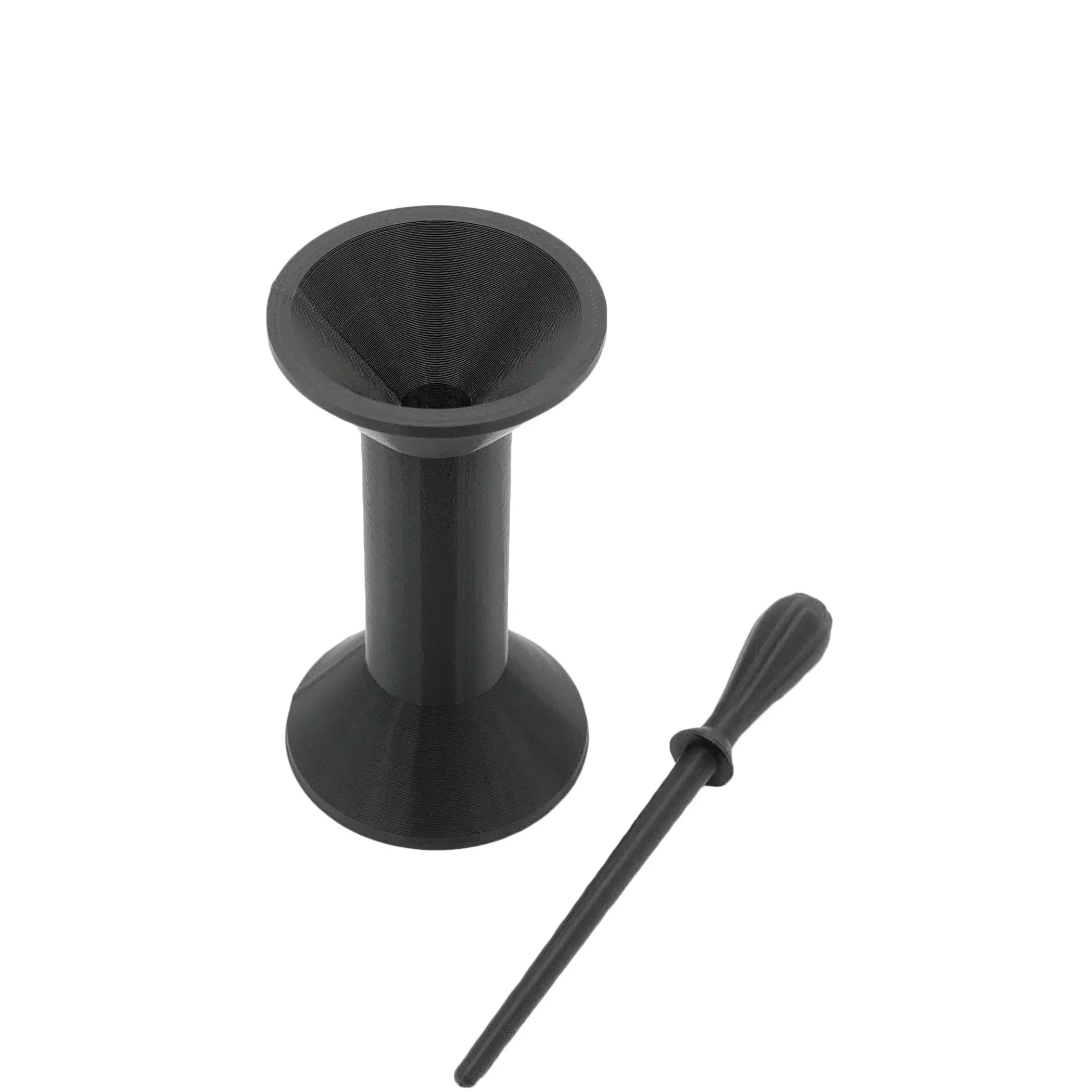 Humboldt 70mm Dogwalker C One Single Cone Filler & Tamping Tool for Pre-Rolled Cones - Perfect for DIY Pre-Rolled Joints and Herbal Filling at Home