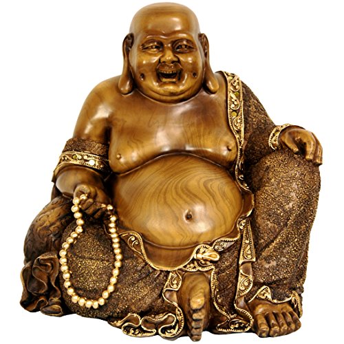 Sitting Hotei