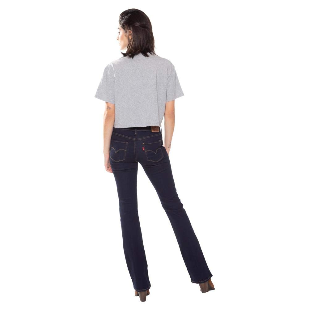 Levi's Women's 315 Shaping Bootcut Jeans - High Waist Slim Fit Denim Pants for Everyday Wear & Casual Outfits