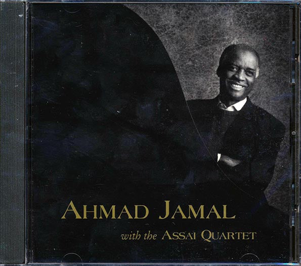 Ahmad Jamal & The Assai Quartet CD - Jazz Music Album for Relaxation, Dinner Parties & Coffee Time