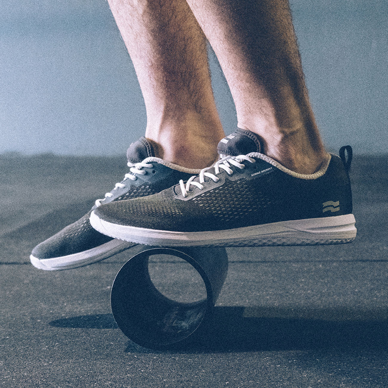 STRIKE MVMNT Haze Trainer - Lightweight Running Shoes for Men & Women | Breathable Gym Workout Sneakers for Jogging, Training & Fitness - Perfect for Gym, Running & Casual Wear