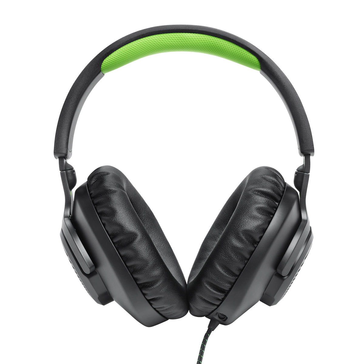 JBL Quantum 100X Over-Ear Gaming Headset with Mic - Wired PC Headphones for PS5, PS4, Xbox, Nintendo Switch - Immersive Sound for Gaming, Streaming & Music