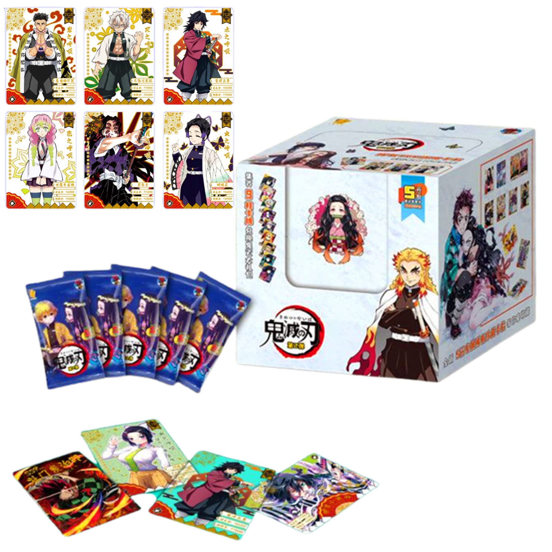 Collectible Trading Card Game (TCG) Booster Pack Box - 2-5 Packs of CCG Cards for Collectors & Players | Perfect for Gifts, Tournaments & Game Nights
