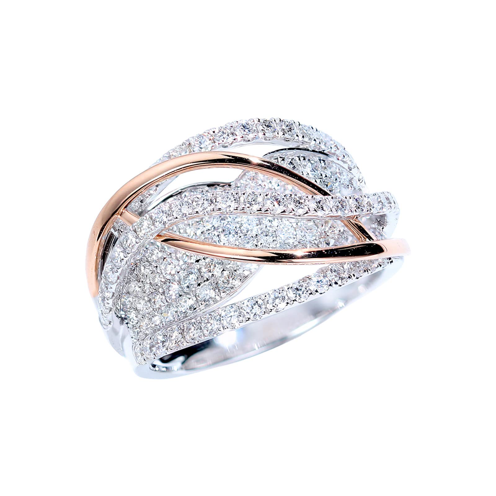 Elegant Double Zircon Ring for Men - Durable Fashion Jewelry, Perfect for Engagement, Wedding, Proposal & Birthday Gifts (One Size) - Ideal for Romantic Occasions & Special Events