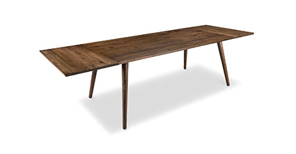 Cleo Extension Dining Table - Expandable from 71
