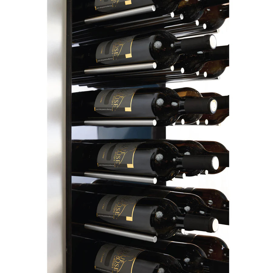 Blue Grouse VINdustry Wine Peg & Panel Kit – 3 Foot Tall Rectangular Cork Forward Pegs for Wine Cellar Organization & Display | Perfect for Home Bars, Restaurants, and Wine Storage Solutions