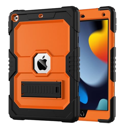 Orange Front Cover+Black