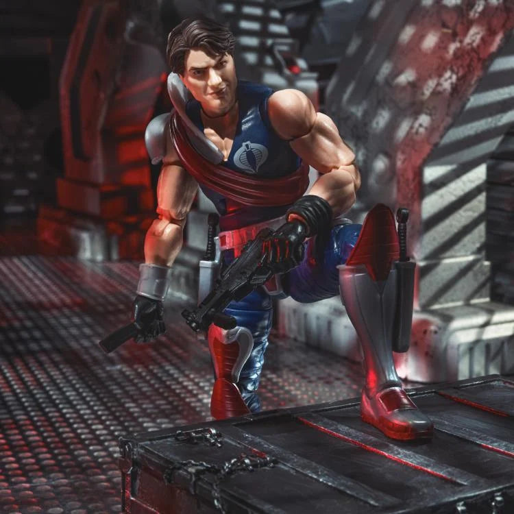 G.I. Joe: Classified Series Tomax & Xamot Paoli Twins Action Figure - 6-Inch Collectible Toy for Fans & Display - Perfect for G.I. Joe Collections, Dioramas, and Play Battles