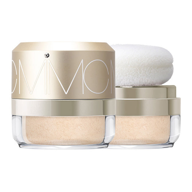 MiMC Natural Aging Care Mineral Powder Sunscreen SPF50+ PA++++ - Lightweight Sun Protection for Face & Body, Anti-Aging & UV Defense - Perfect for Daily Use, Outdoor Activities & Sensitive Skin