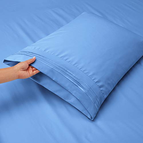 Calm Blue Sheet Set
