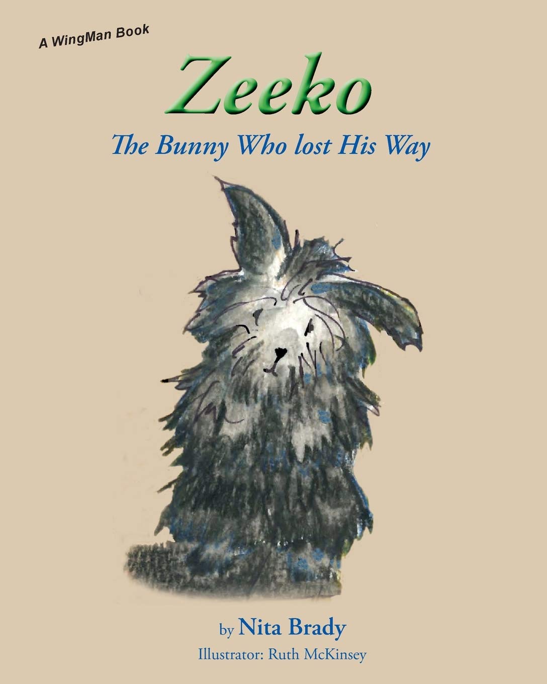 Zeeko: The Lost Bunny - Heartwarming Children's Book About Finding Your Way | Perfect for Bedtime Stories, Kids' Reading & Gifts