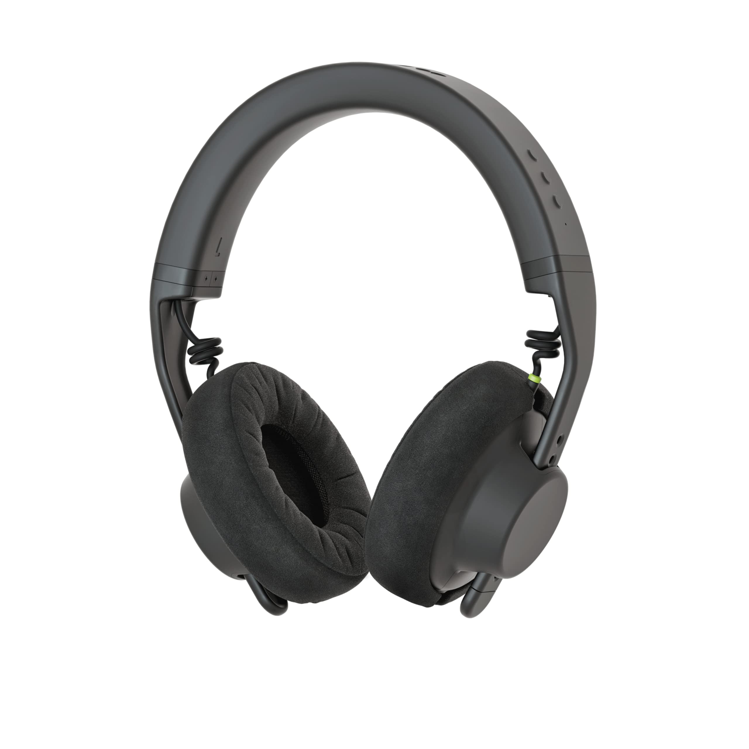 AIAIAI TMA-2 Studio Wireless Over-Ear Headphones - Ultra Low Latency Bluetooth Studio Monitor Headphones for Music Production, DJing & Gaming (Black, Model 76085) | Perfect for Home Recording, Podcasting & Professional Audio Work