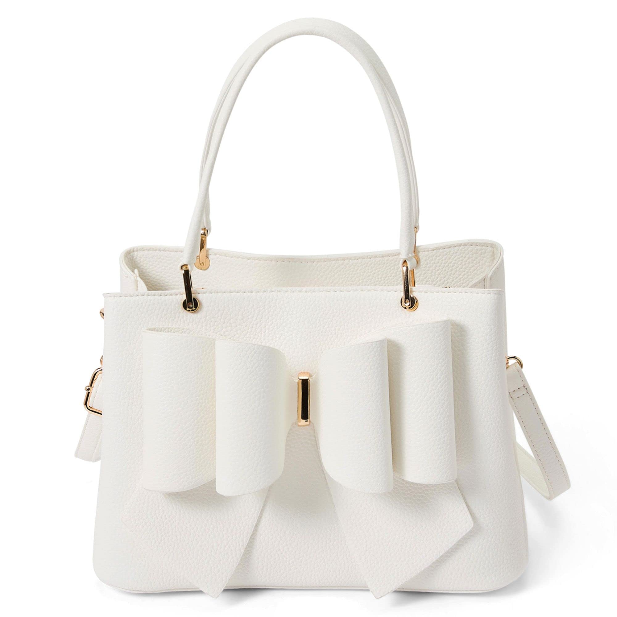 Stylish Vegan Leather Crossbody Bag for Women - Lightweight & Durable Fashion Purse - Perfect for Work, Travel & Everyday Use