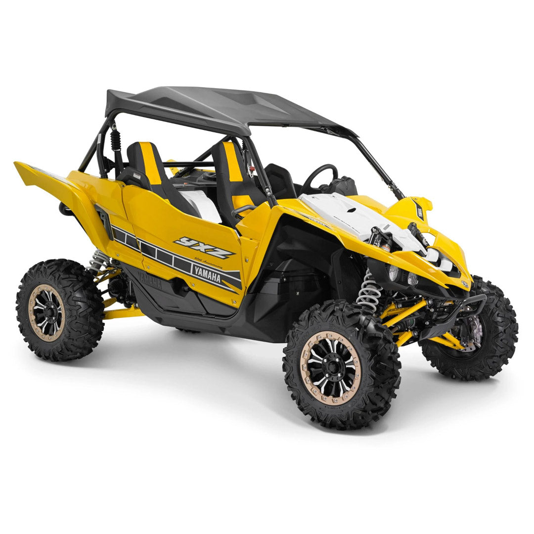 JL Audio SB Y YXZ1SPKR/M3 650I Stealthbox Subwoofer Enclosure for 2016+ Yamaha YXZ1000R - Premium Sound System for Off-Road Adventures & UTV Audio Upgrades
