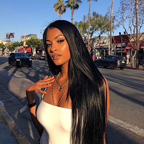 Bella Hair Brazilian Straight Hair 3 Bundles 8-34 Inch - 100% Remy Virgin Human Hair Weave for Black Women (26