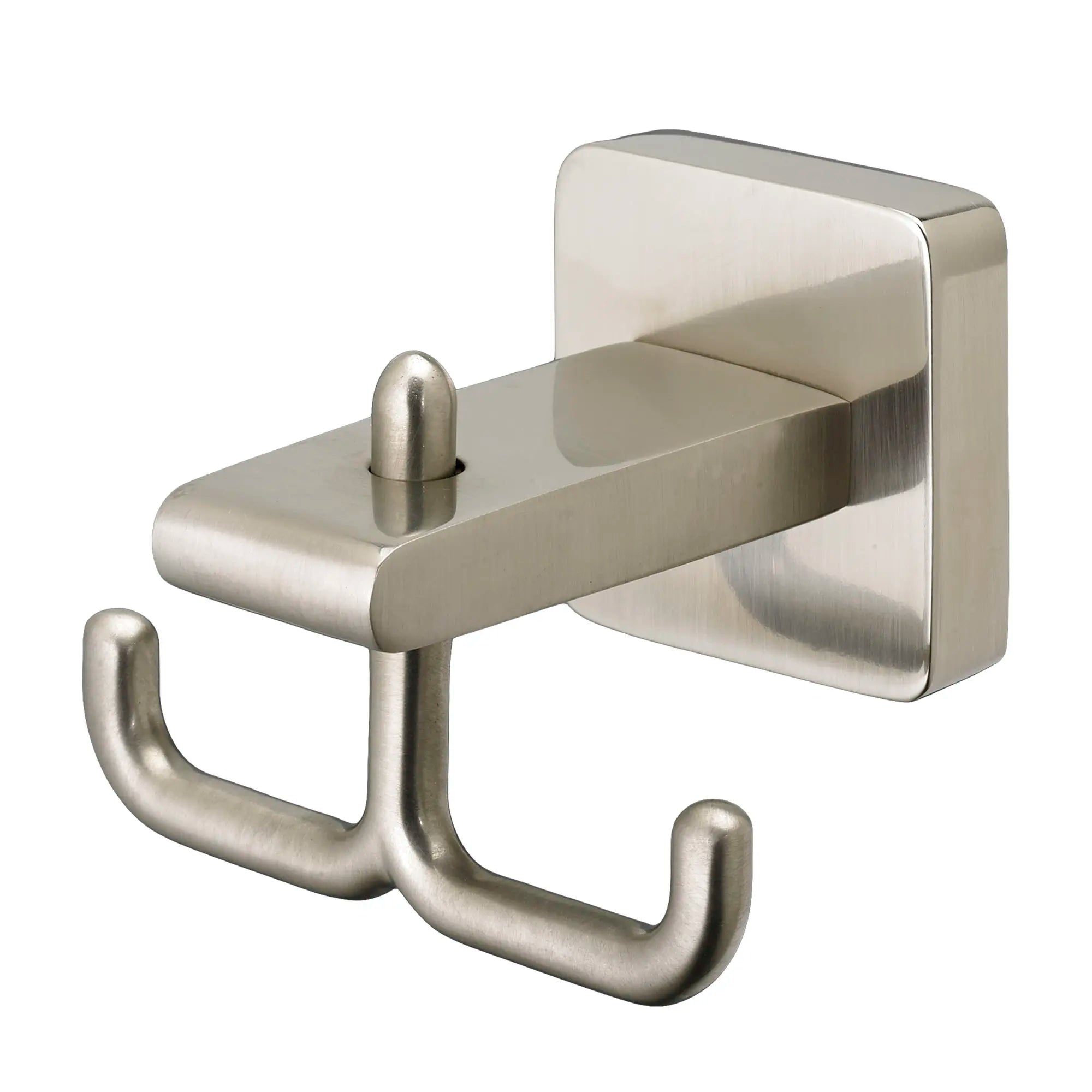 CS Series Double Robe Hook - Heavy Duty Bathroom Towel Hanger for Robes & Coats - Perfect for Bathroom, Bedroom & Spa Decor