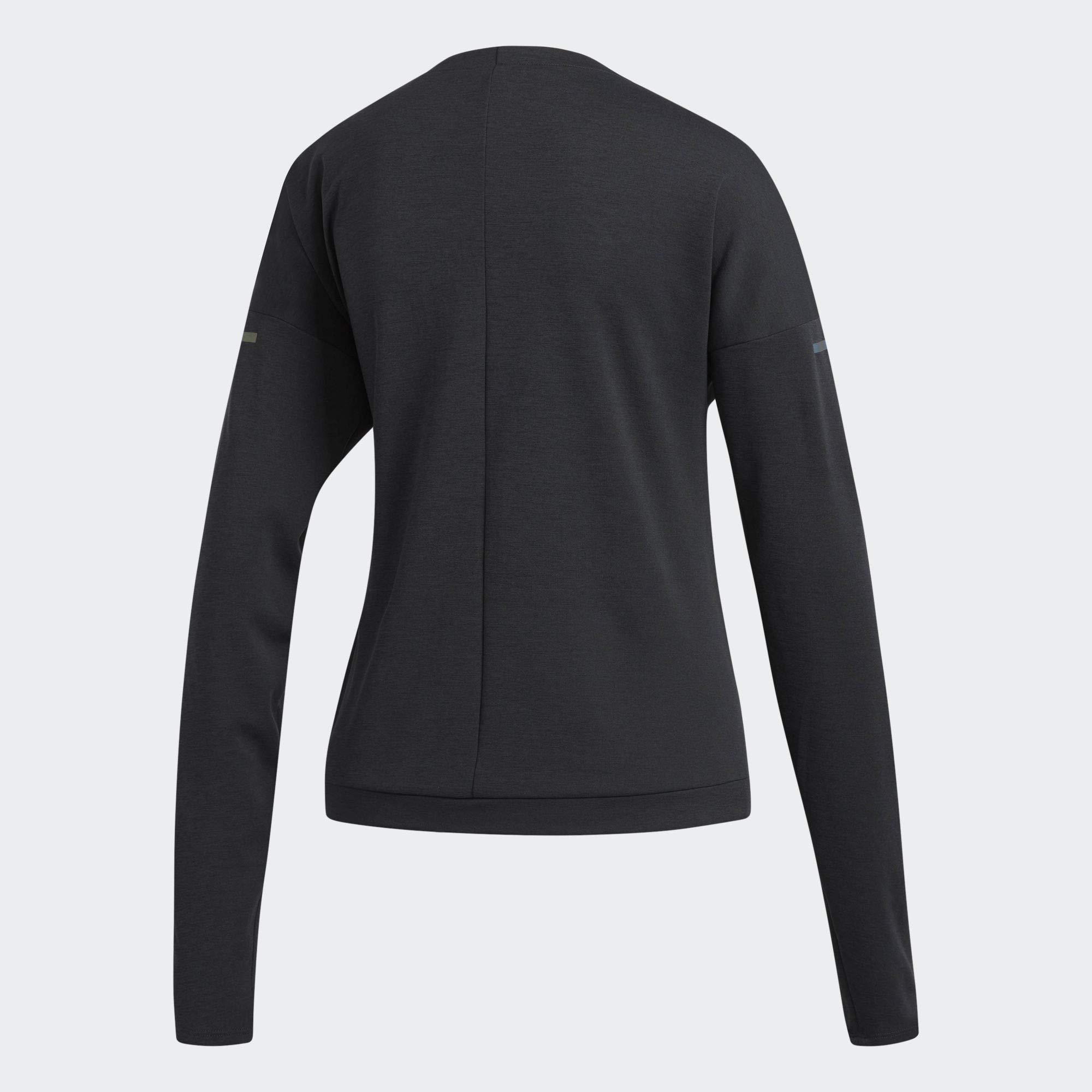 Adidas Women's Supernova Run Sweatshirt - Lightweight Running Jacket for Women - Perfect for Jogging, Gym Workouts & Outdoor Activities