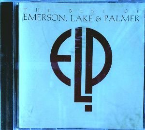 Best of Emerson Lake & Palmer - Classic Progressive Rock Album | Perfect for Music Lovers & Vinyl Collectors