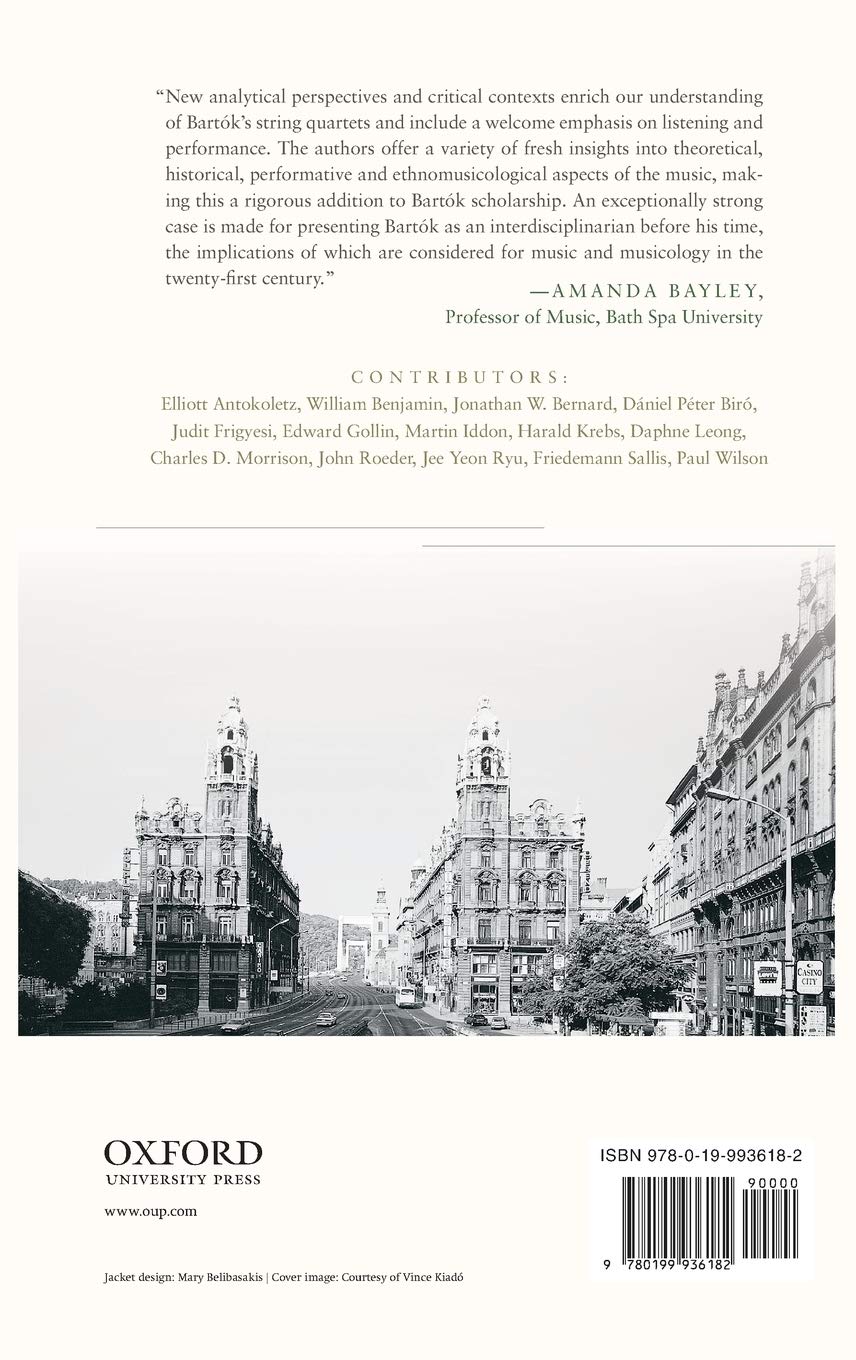 Béla Bartók String Quartets: Tradition, Legacy & Analysis | Perfect for Classical Music Lovers & Music Theory Study