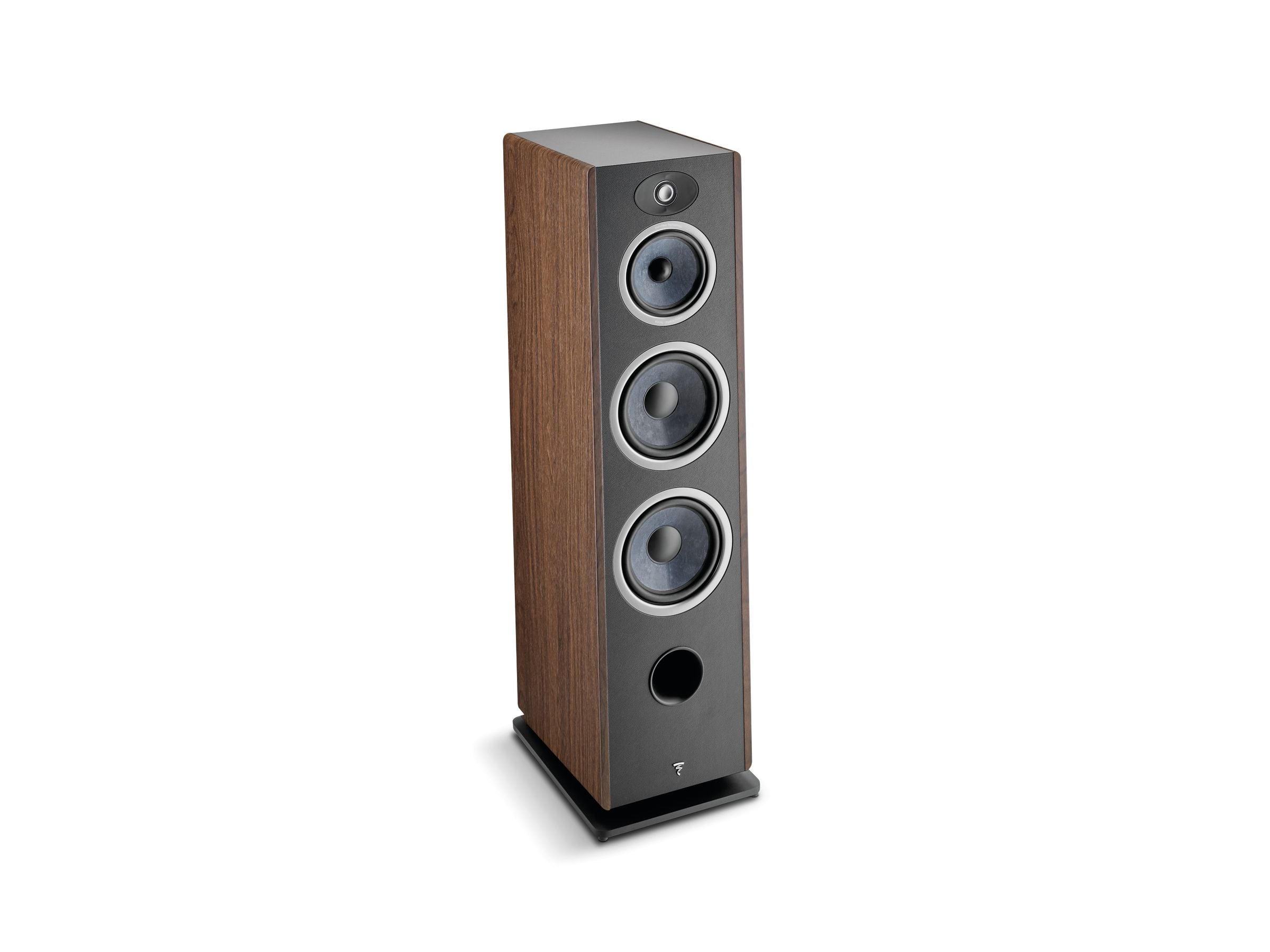 Focal Vestia No 4 Bookshelf Speakers (Pair) - High-End HiFi Audio System for Home Theater, Music Studio & Audiophile Listening