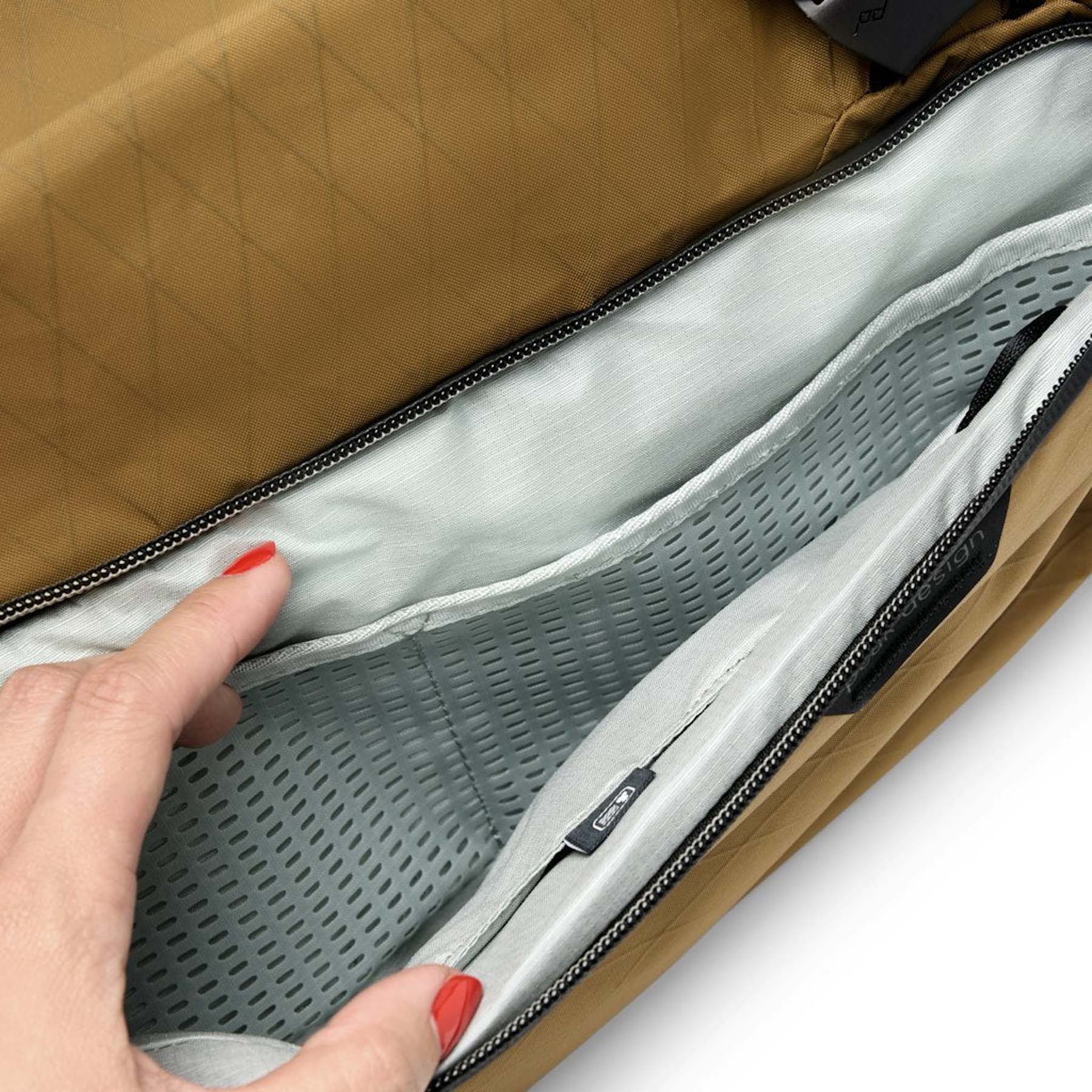 Peak Design Travel Duffel 35L - Waterproof Carry-On Duffel Bag for Travel & Outdoor Adventures - Perfect for Airplane, Camping & Gym Use