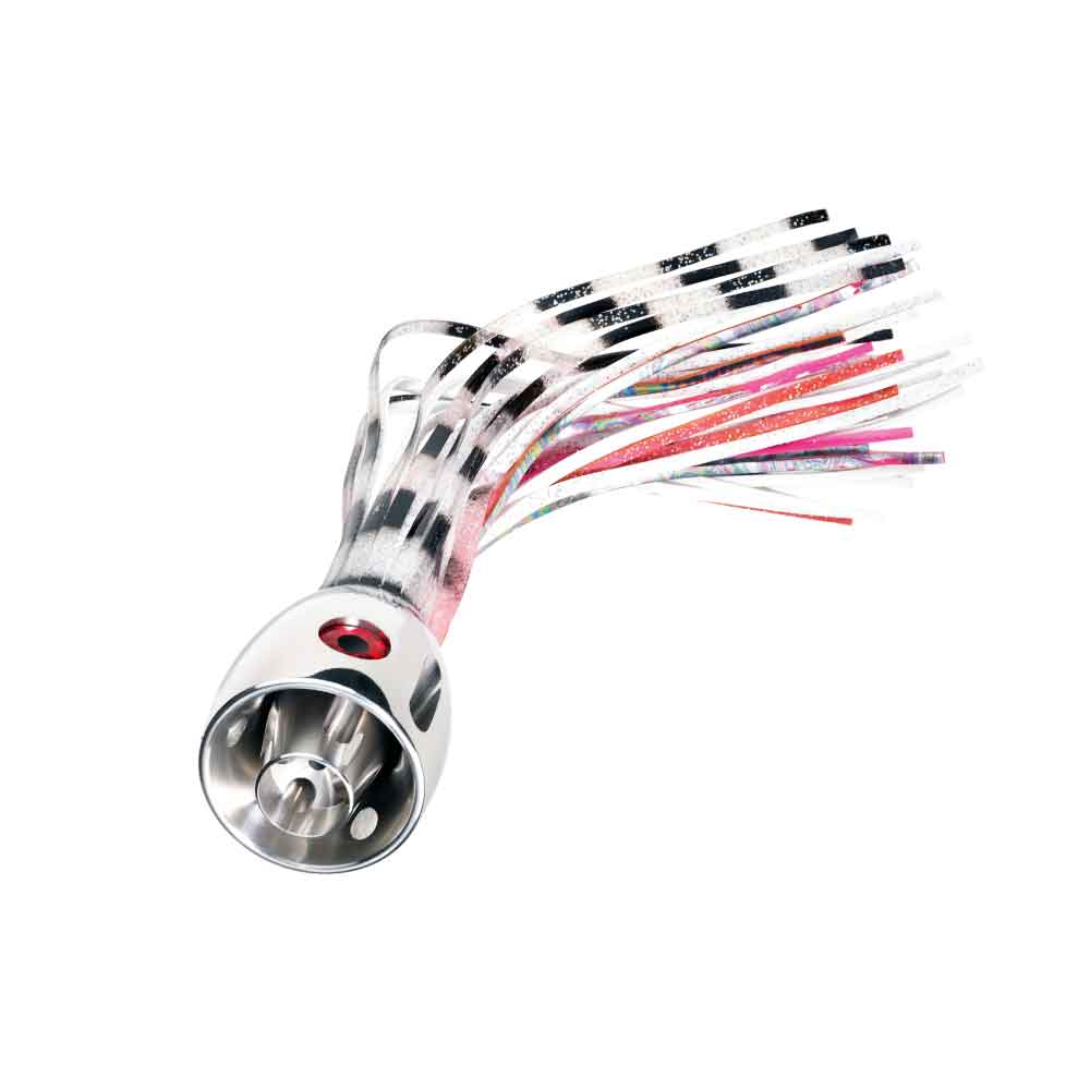Red Eye 757 Jet Lure Fishing Bait - Premium Saltwater Fishing Lures for Bass, Walleye & Trout - Perfect for Deep Sea, Offshore & Freshwater Fishing Adventures